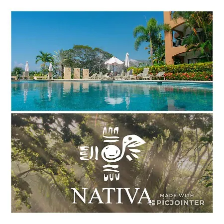 Residence Nativa Las Vistas, Appartement Tarcoles Exterior photo
