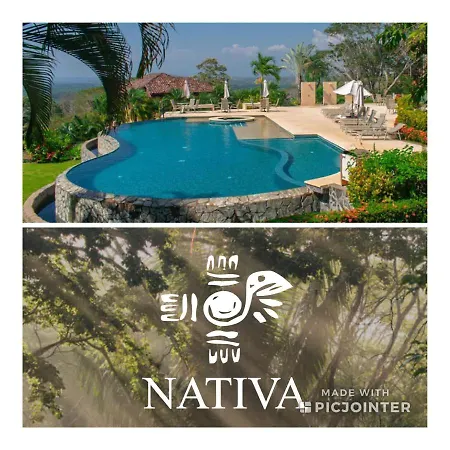 Residence Nativa Las Vistas, Appartement Tarcoles Exterior photo